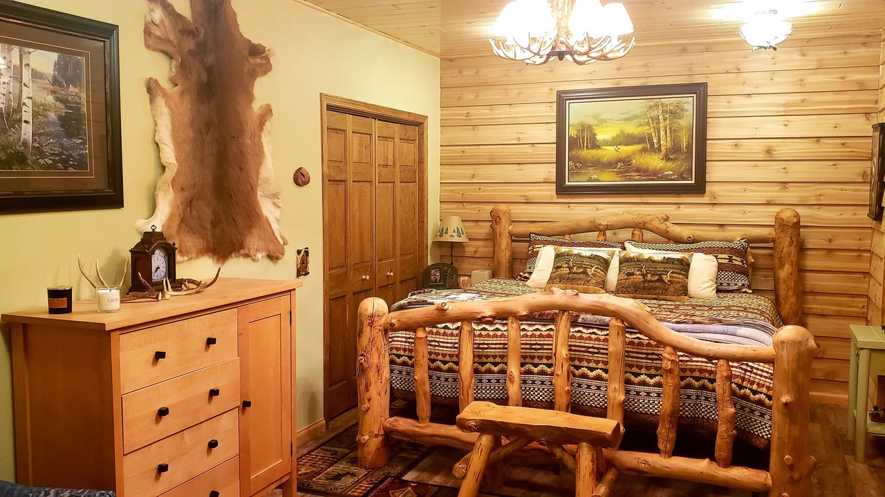 Photo of Bedroom in Elcho