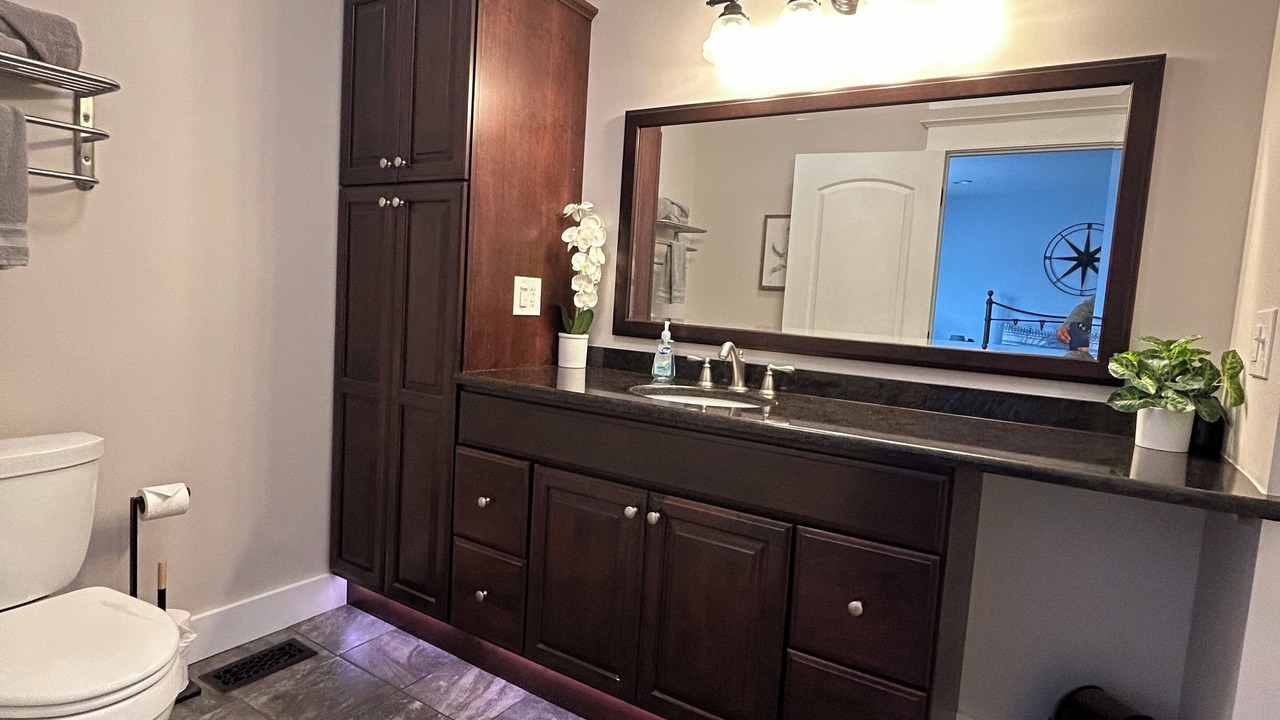 Photo of Bathroom in Saratoga Springs