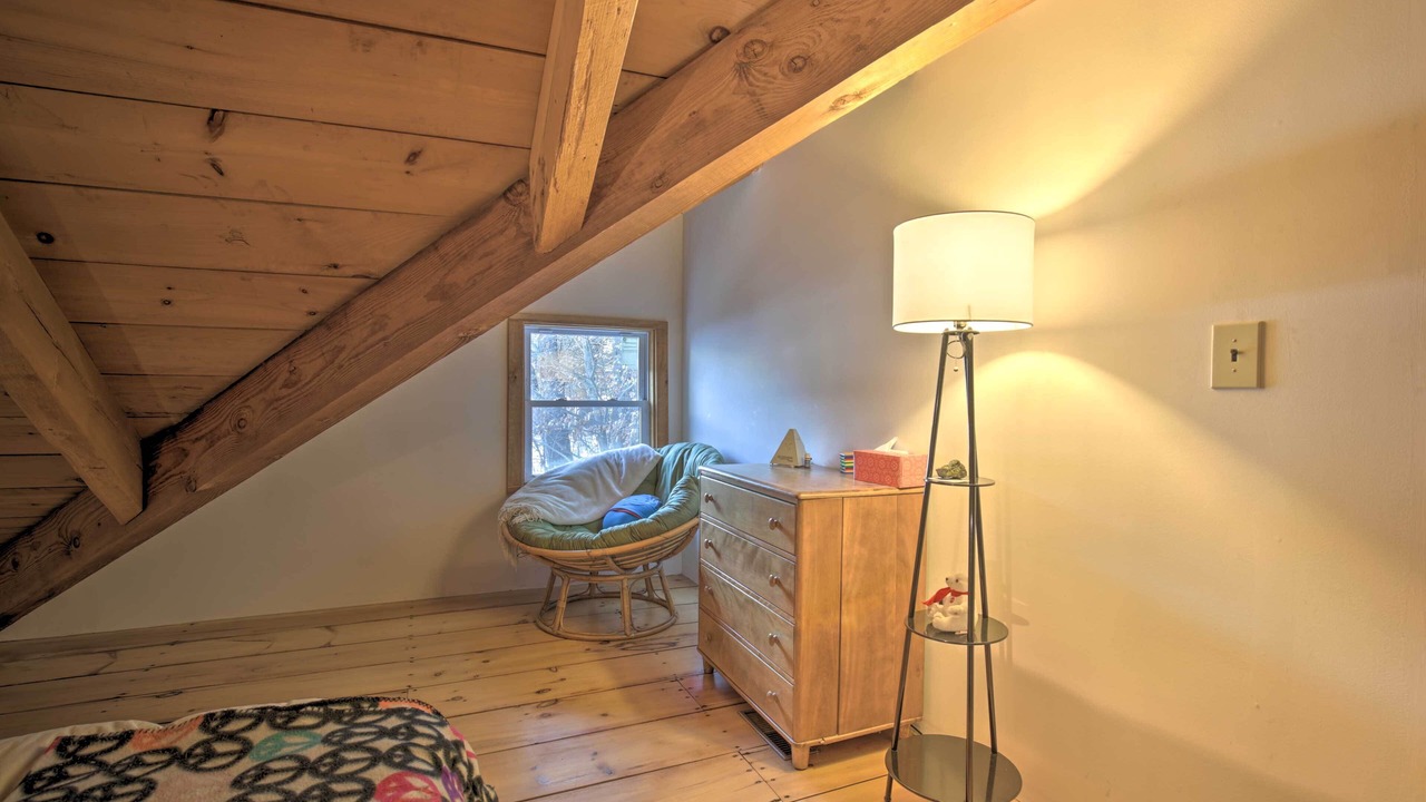 Photo of Bedroom in Henniker