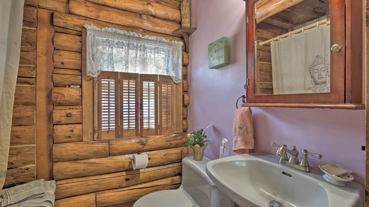 Photo of Bathroom in Henniker