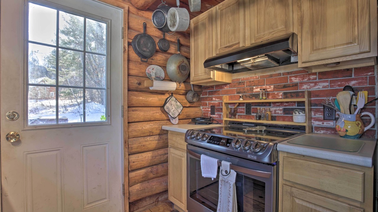 Photo of Kitchen in Henniker