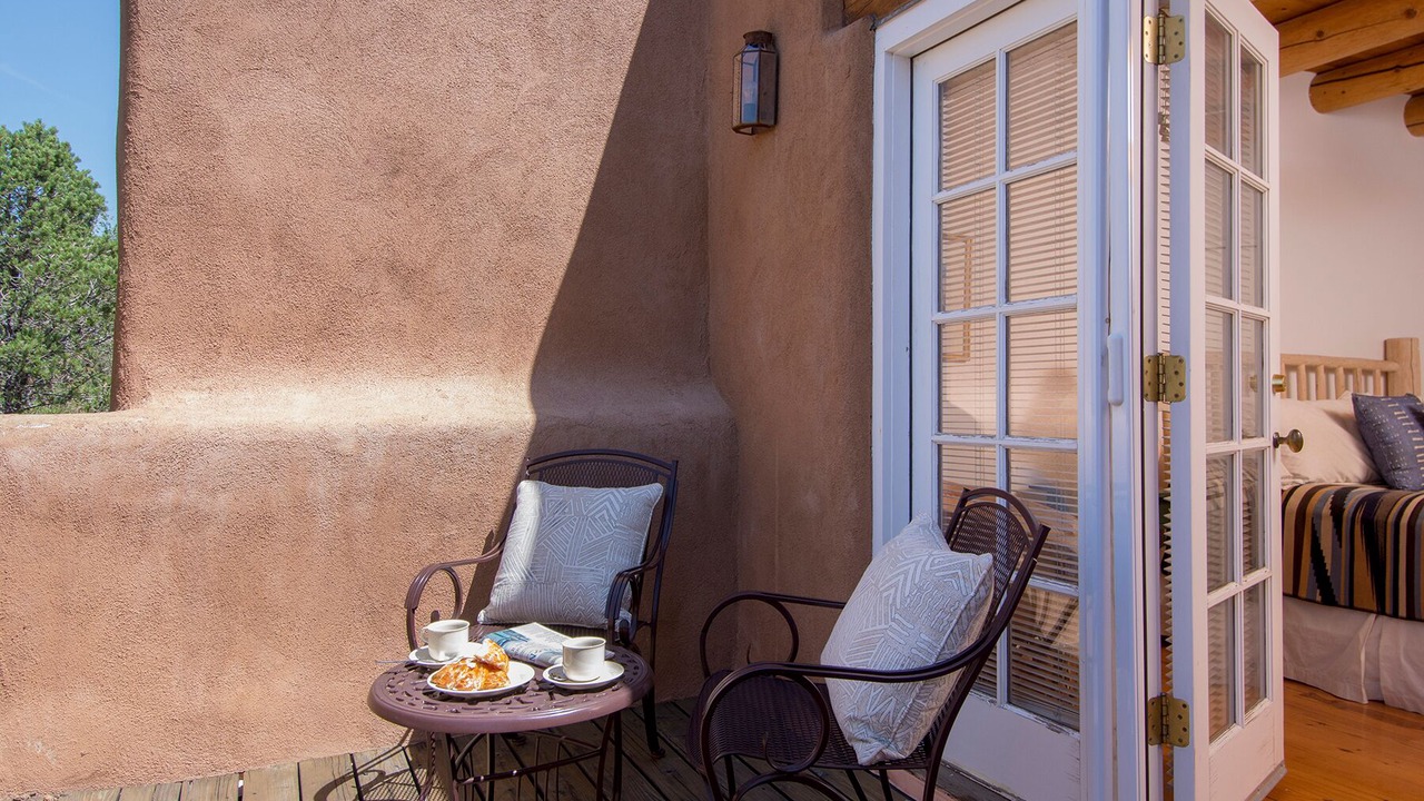 Photo of Patio Balcony in Historic Eastside