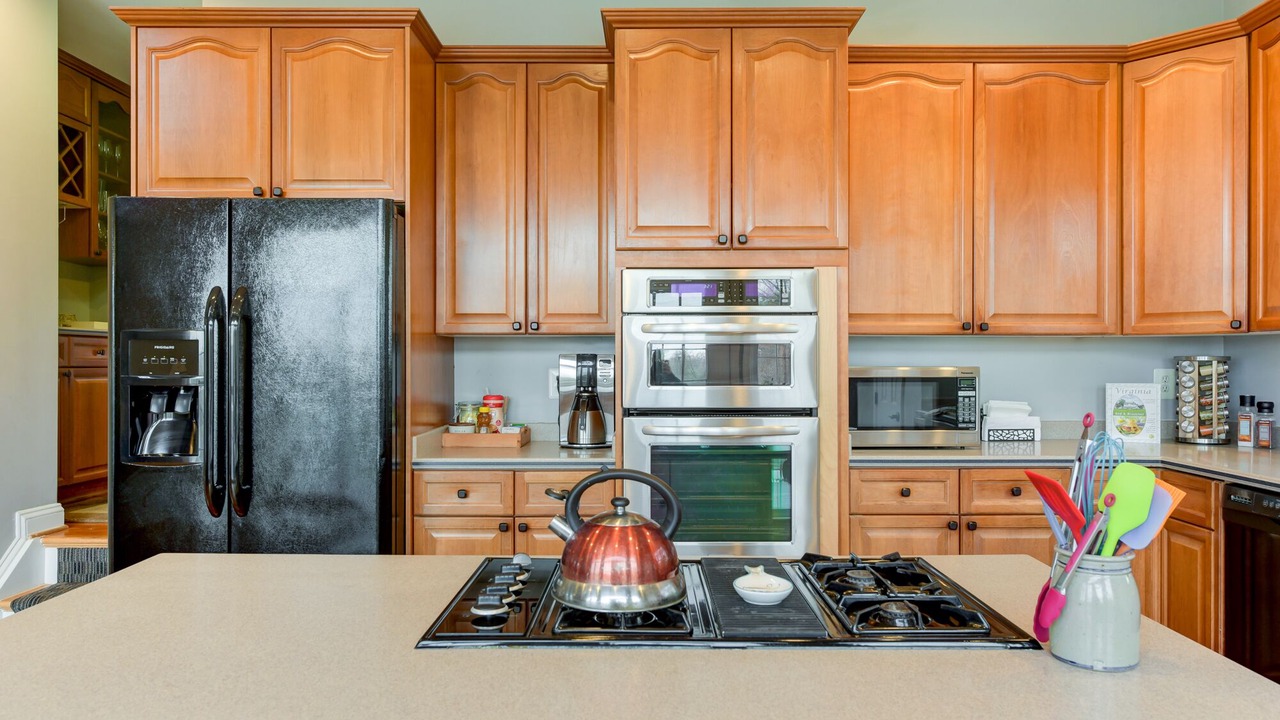 Photo of Kitchen in Tuscarora