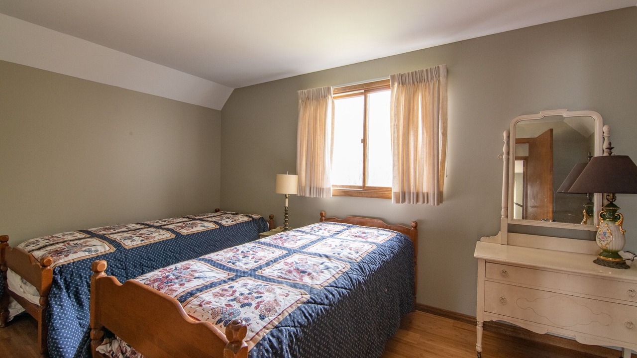 Photo of Bedroom in Madeline Island
