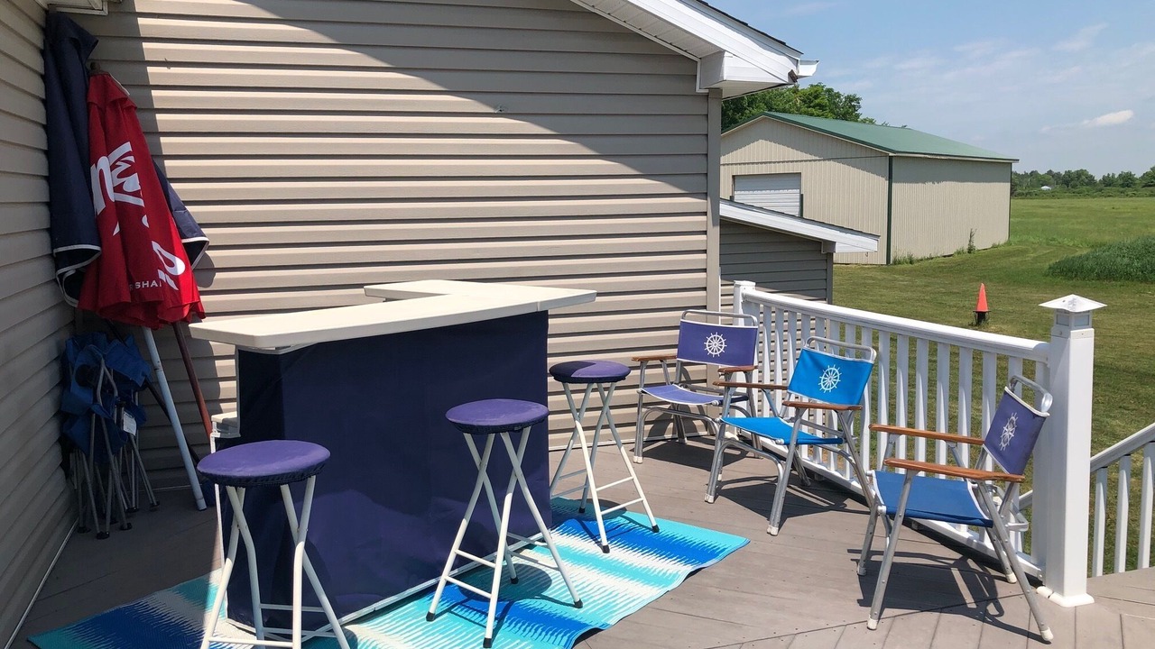 Photo of Patio Balcony in Clayton