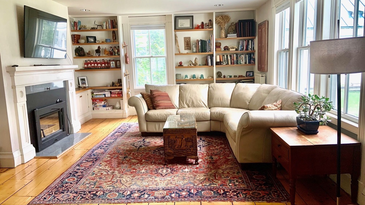 Photo of Livingroom in Waitsfield