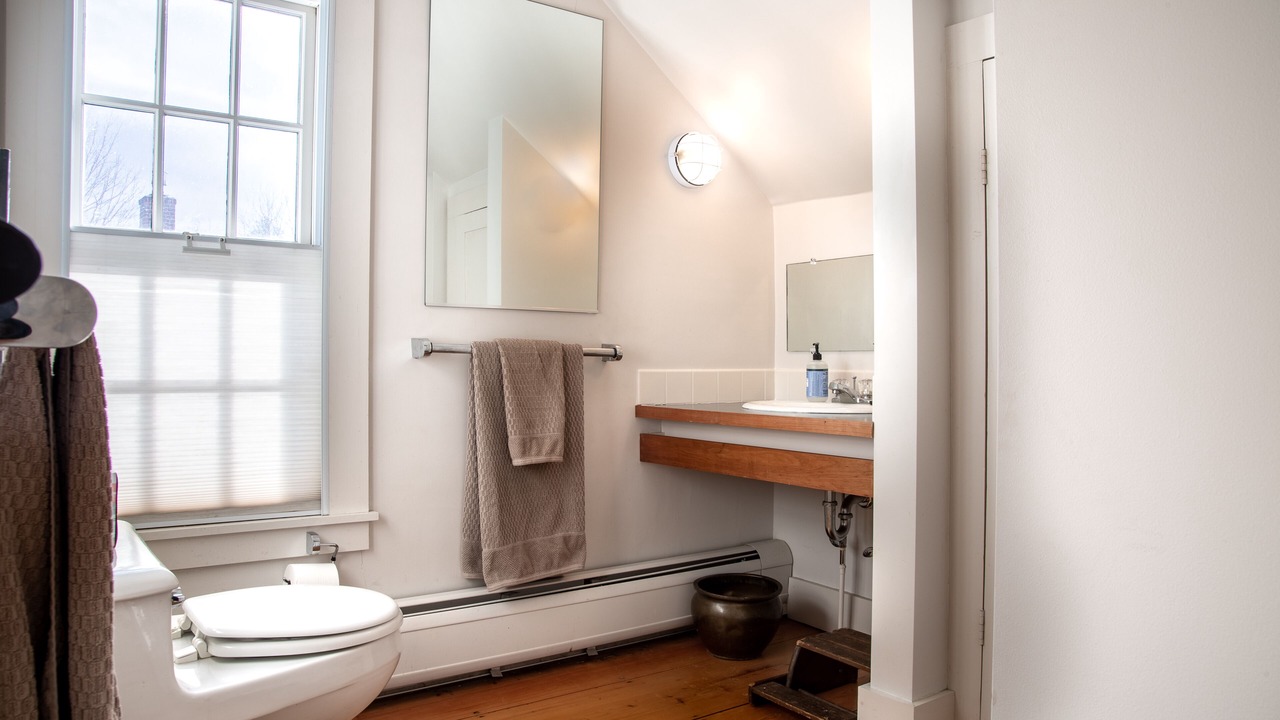 Photo of Bathroom in Waitsfield