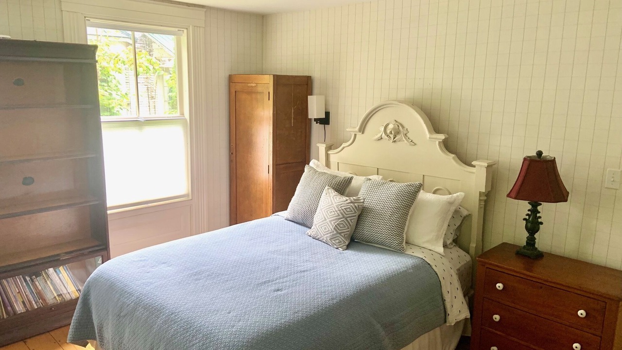 Photo of Bedroom in Waitsfield