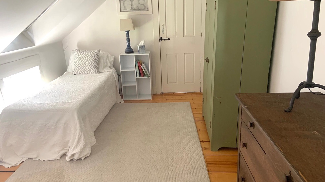 Photo of Bedroom in Waitsfield
