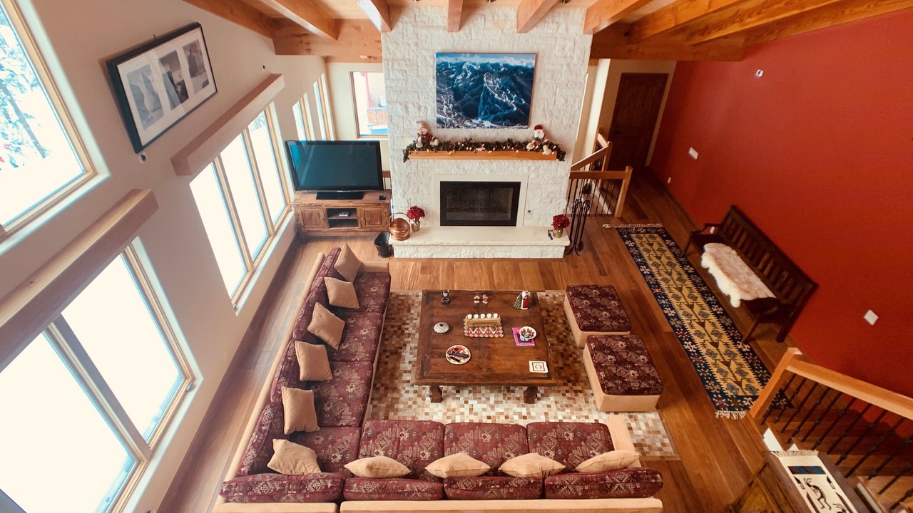 Photo of Livingroom in Taos Ski Valley