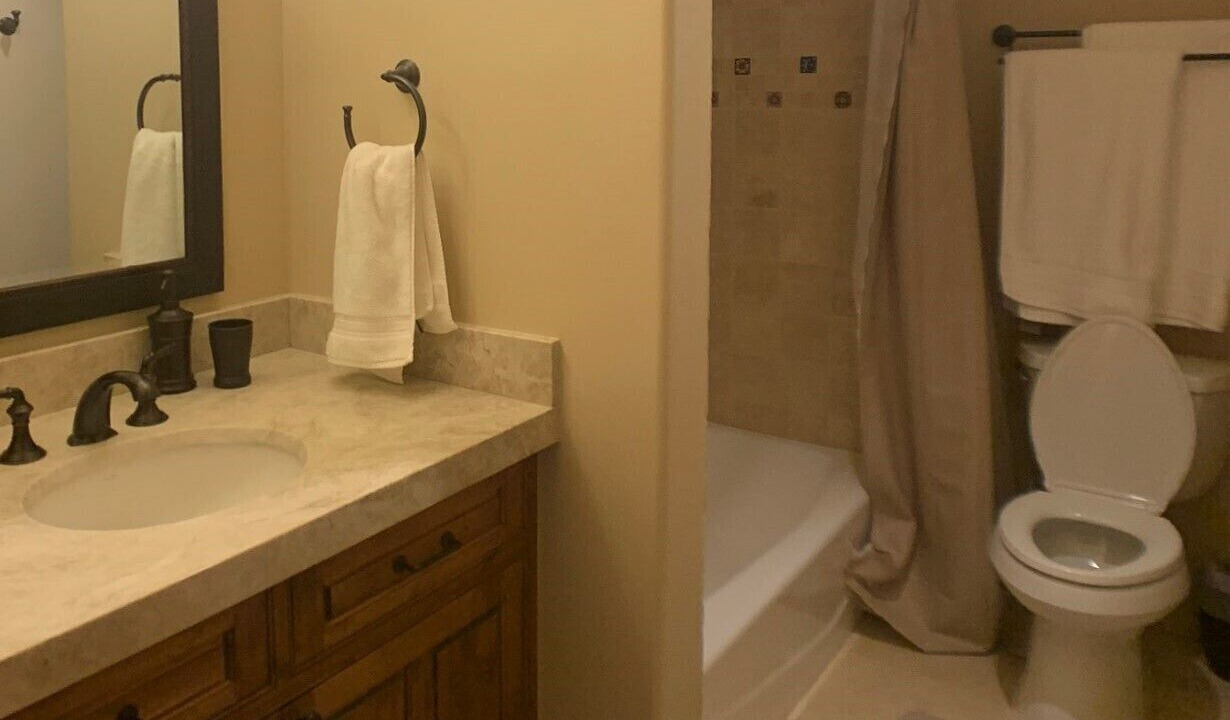 Photo of Bathroom in Taos Ski Valley