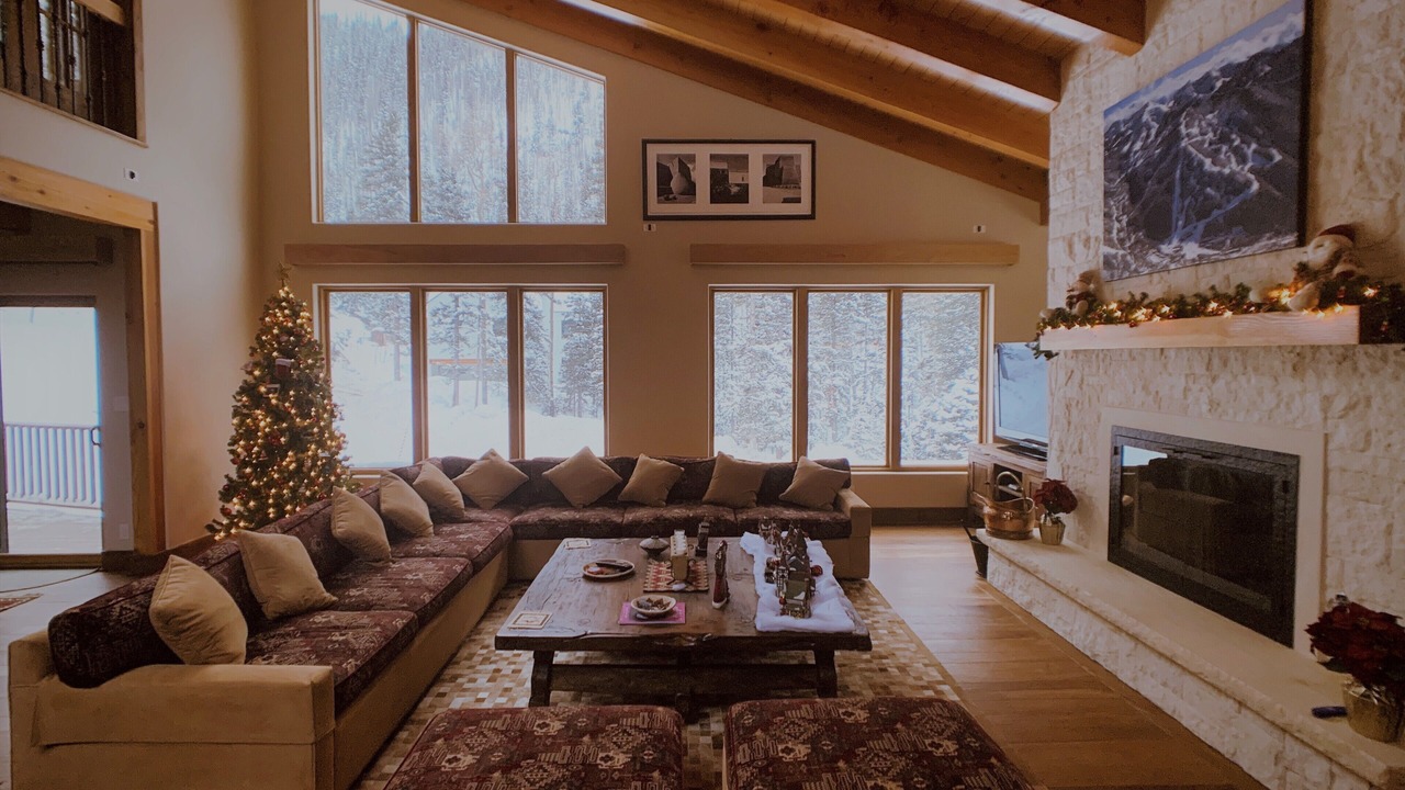 Photo of Livingroom in Taos Ski Valley