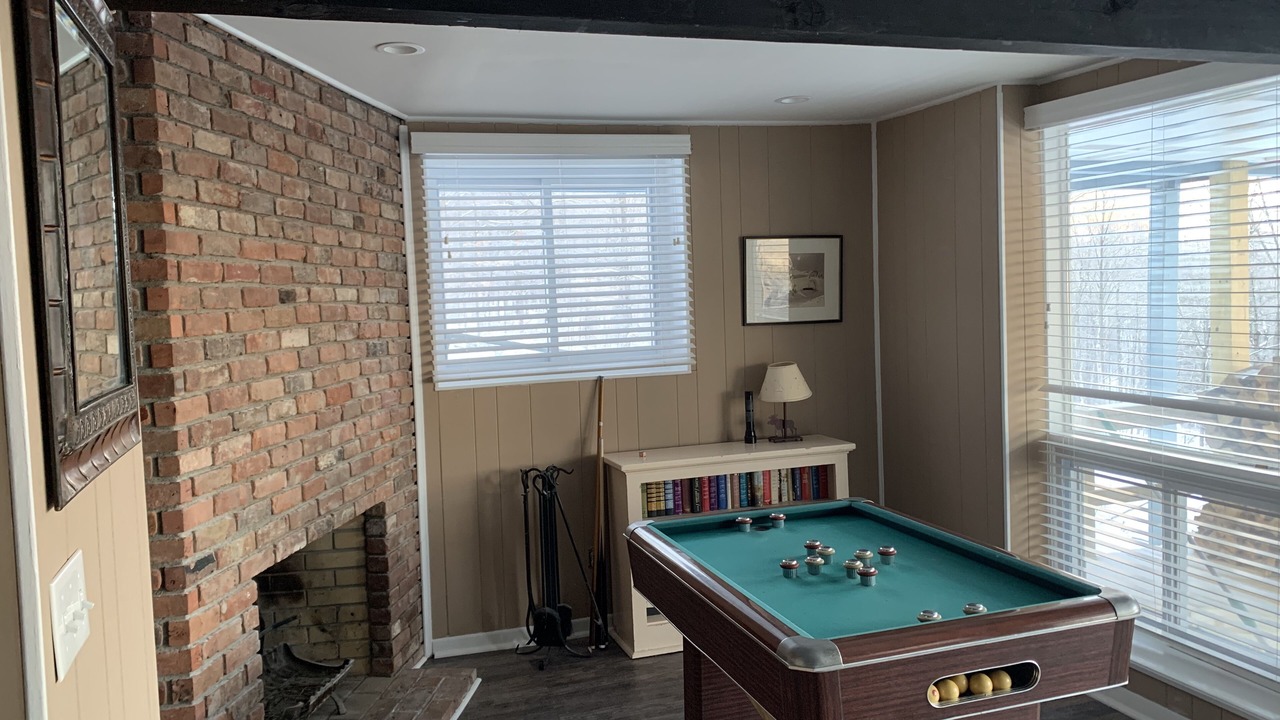 Photo of Livingroom in Stratton Mountain