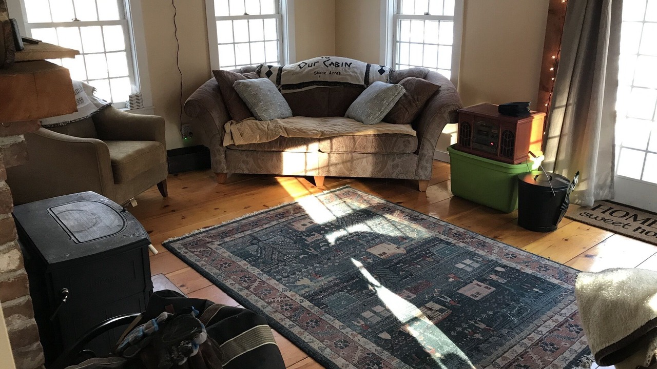 Photo of Livingroom in Townshend