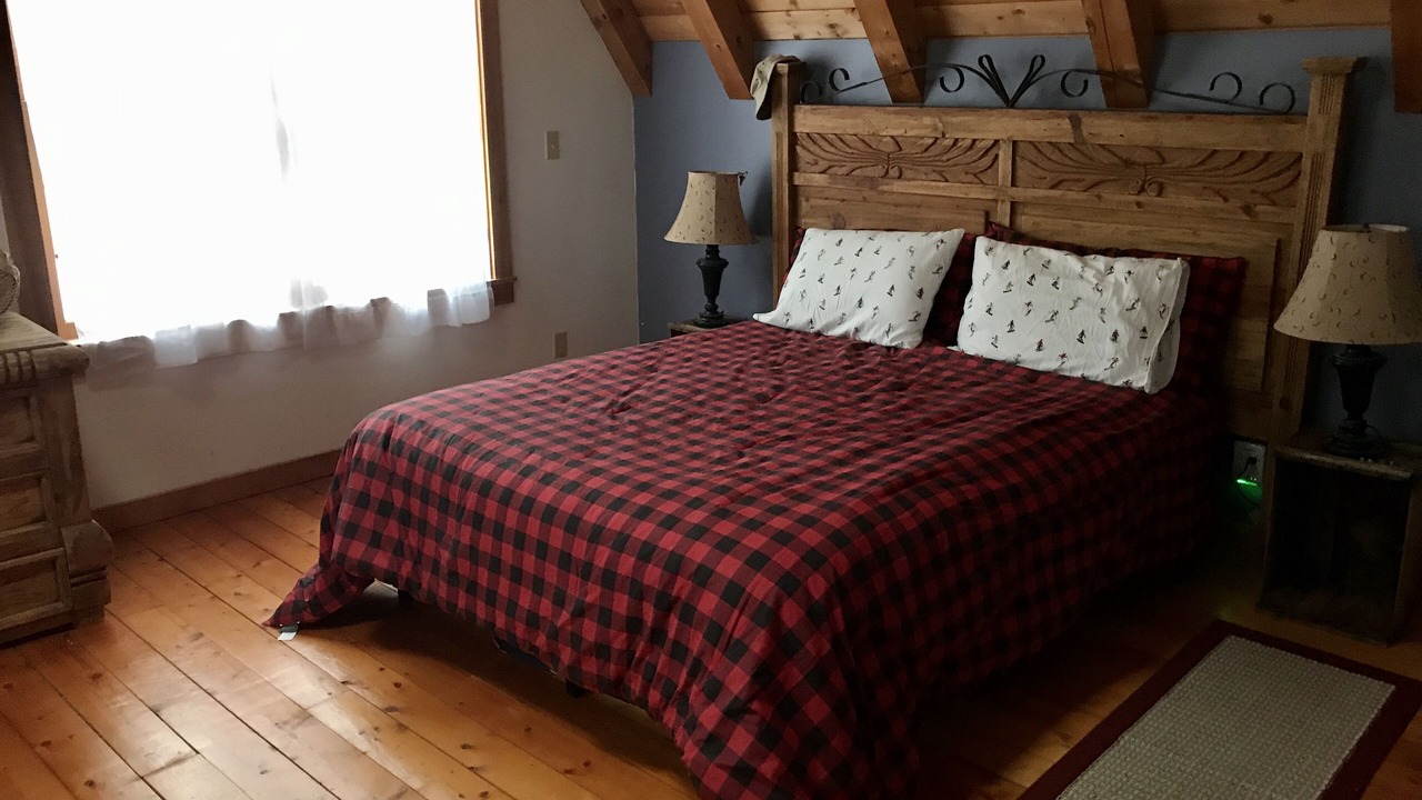 Photo of Bedroom in Townshend