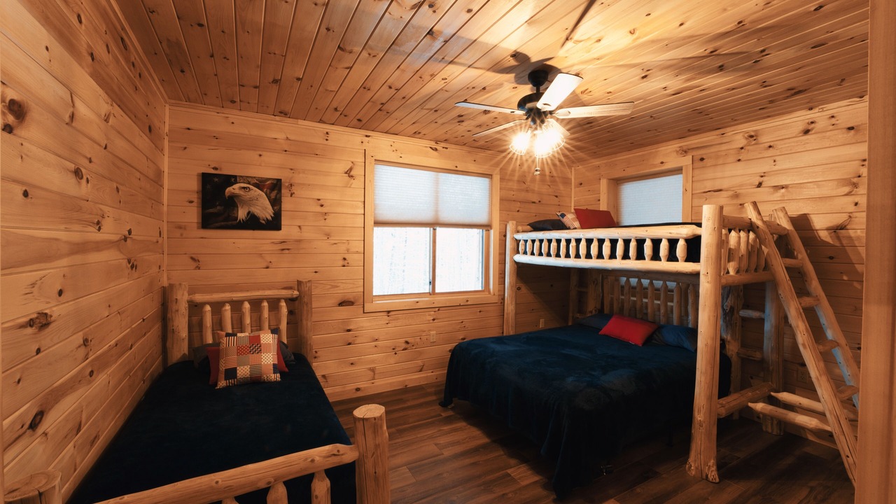 Photo of Bedroom in Jay