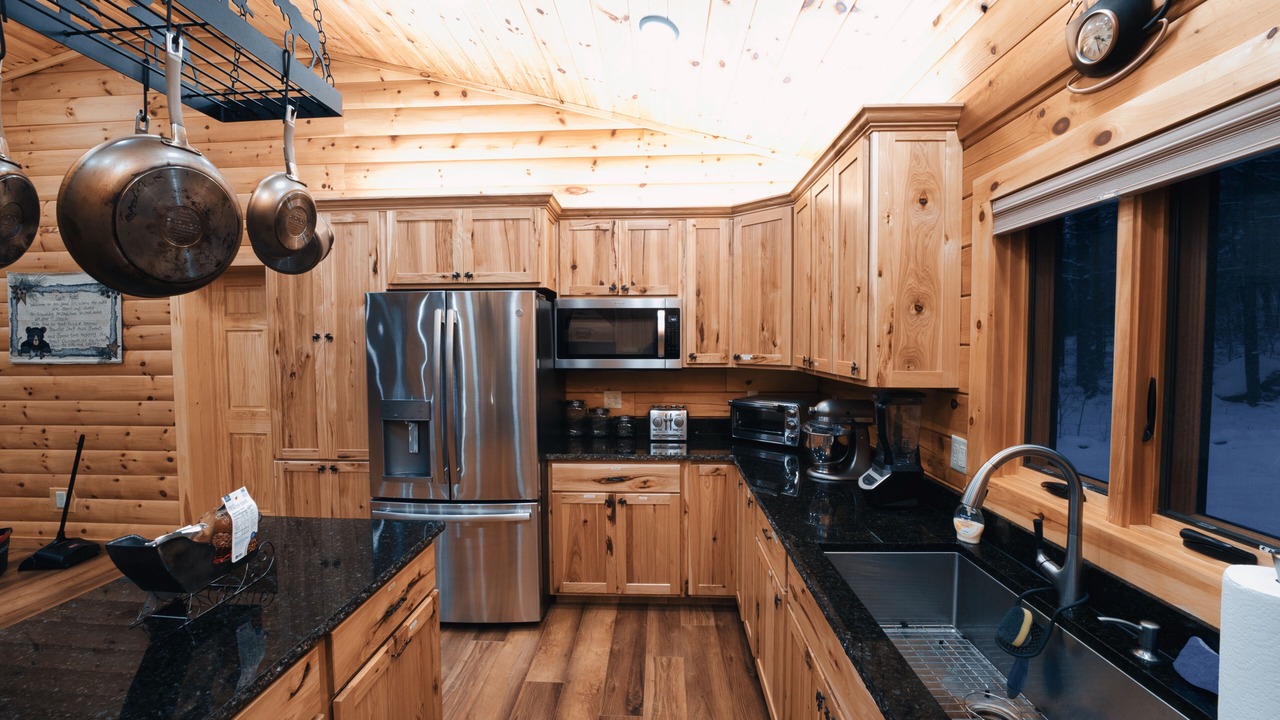 Photo of Kitchen in Jay