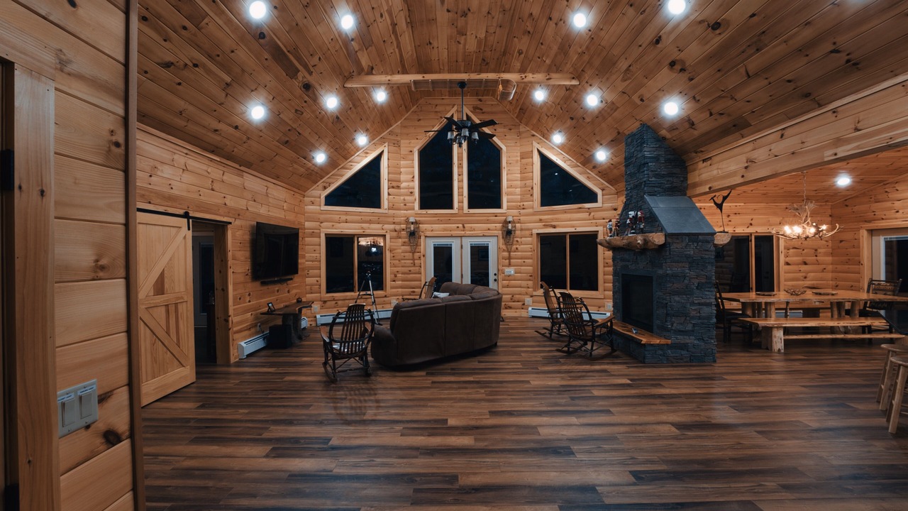 Photo of Livingroom in Jay