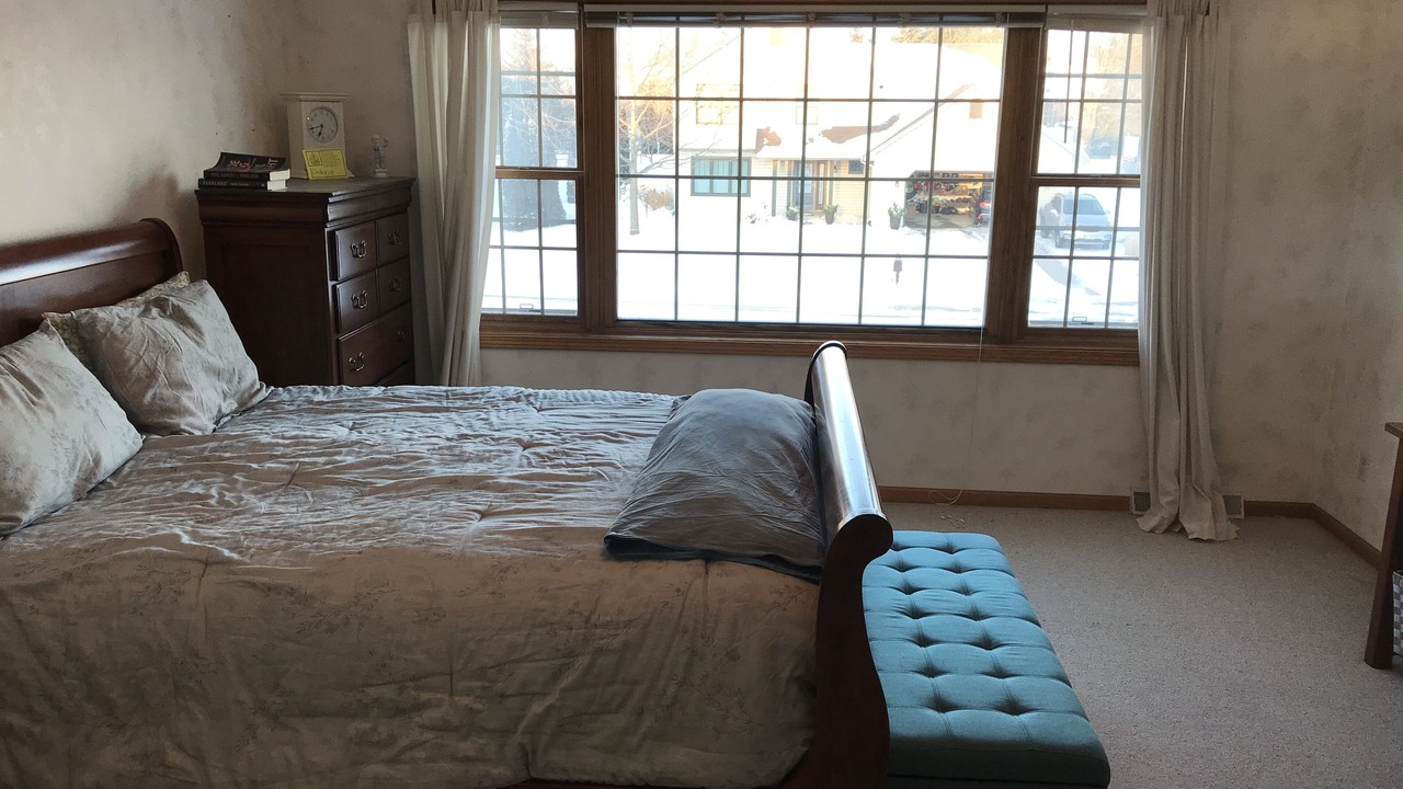 Photo of Bedroom in Sheboygan
