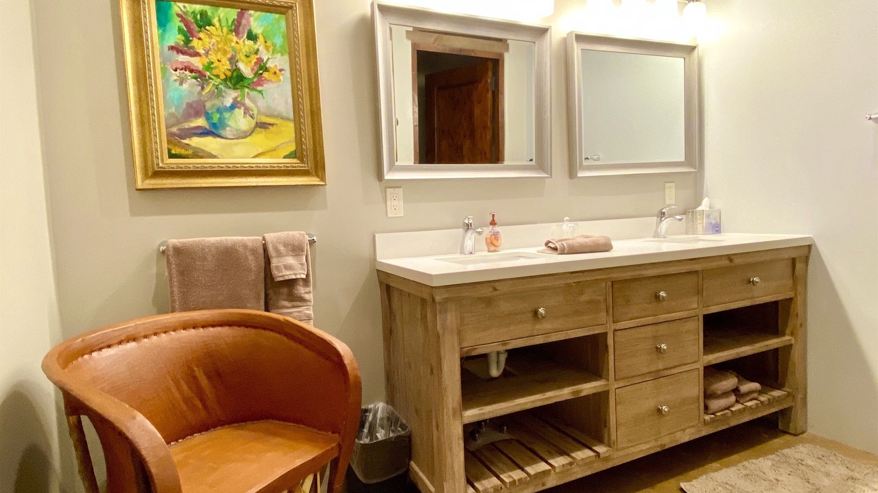 Photo of Bathroom in Youngsville