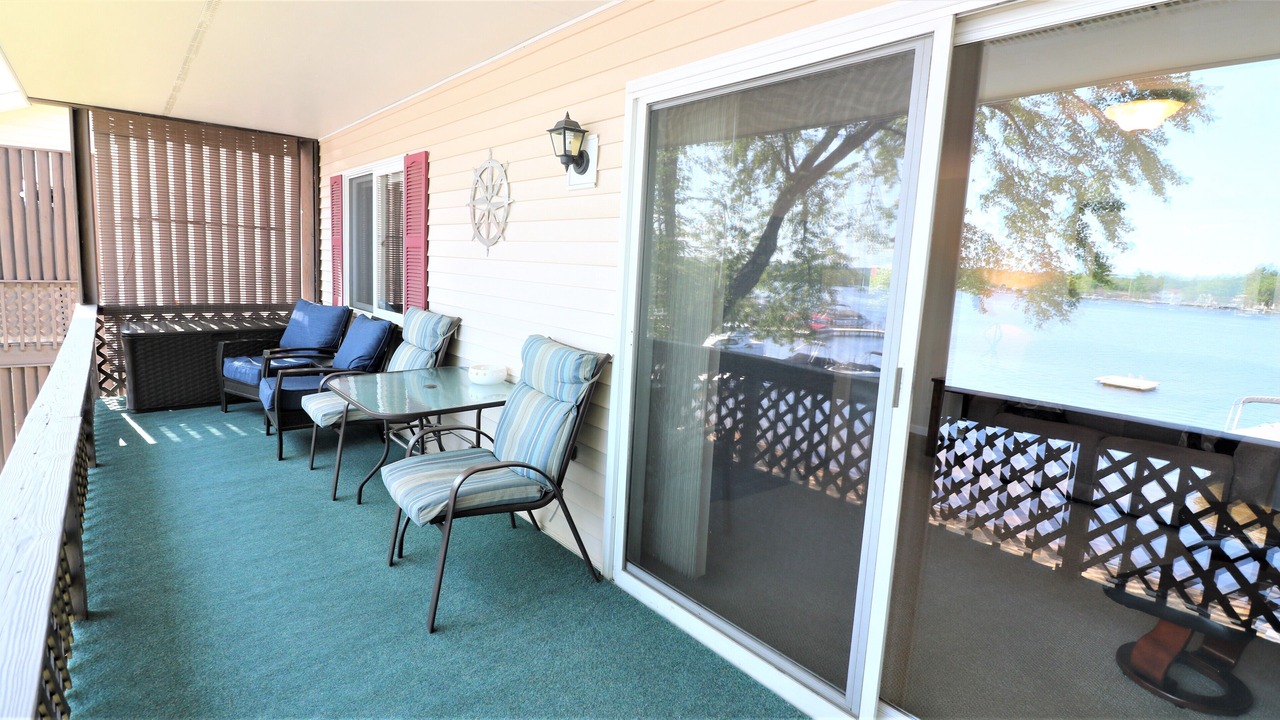 Photo of Patio Balcony in Lochmere