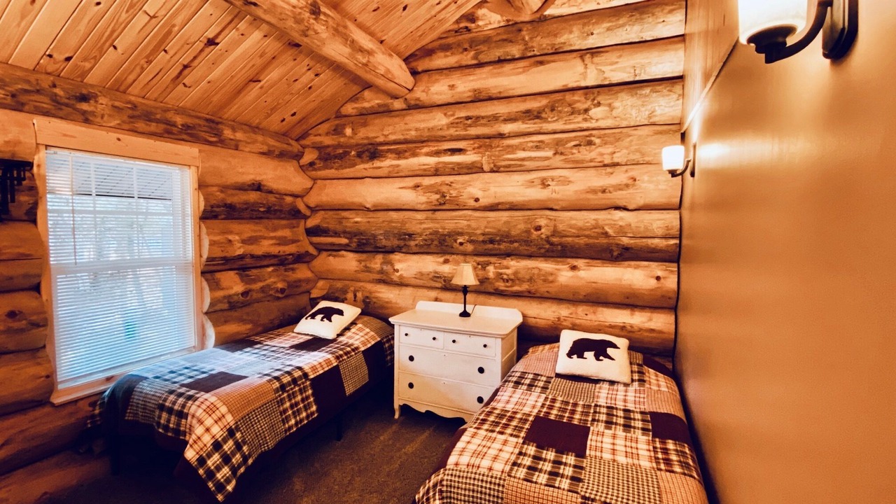Photo of Bedroom in Marcell