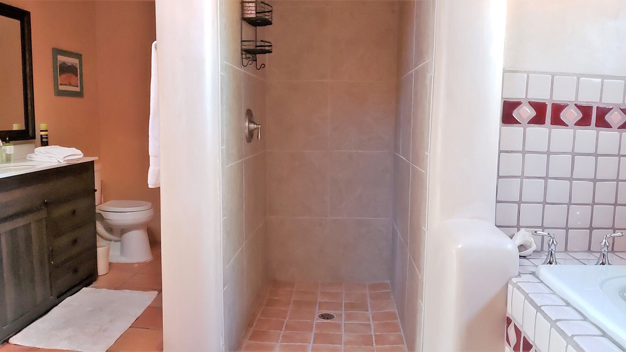 Photo of Bathroom in Nambe