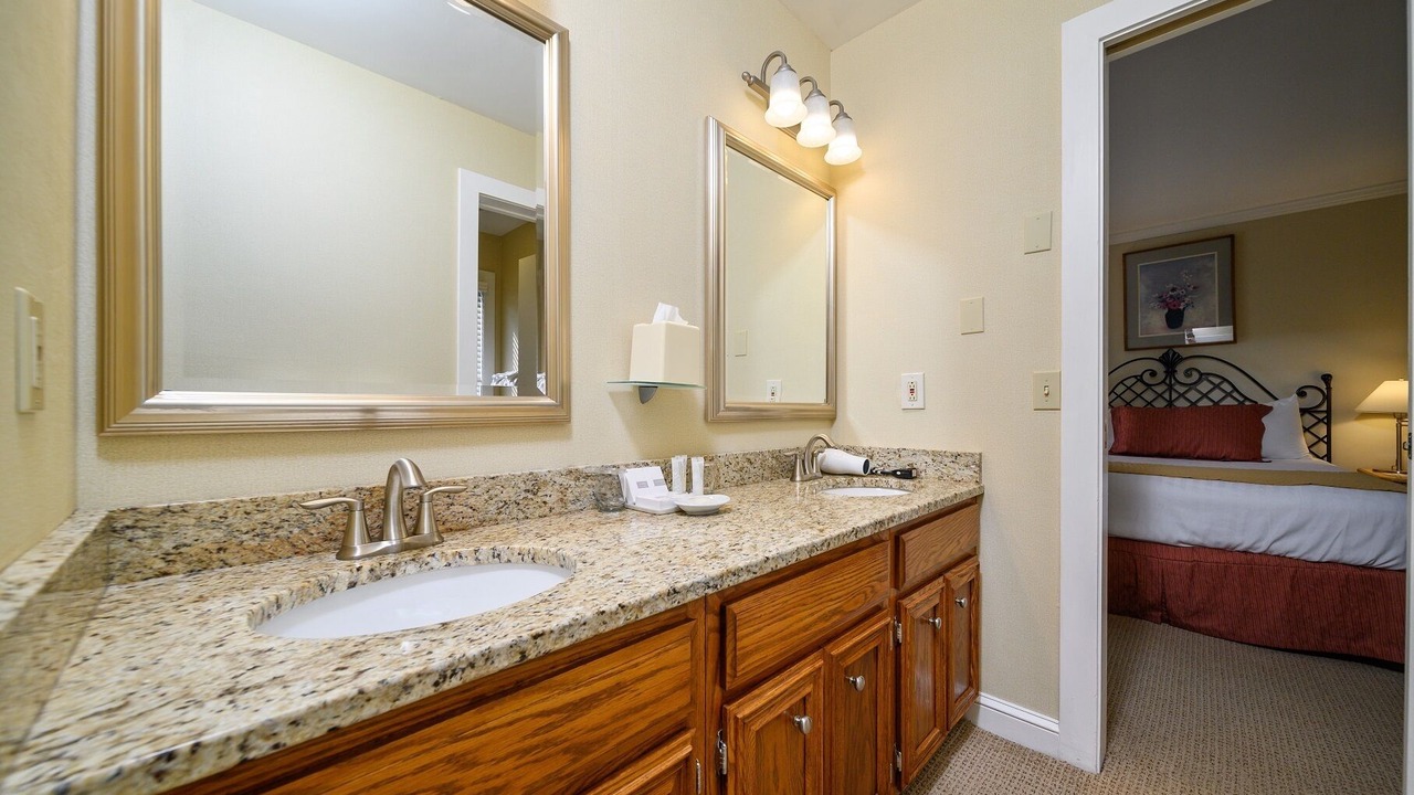 Photo of Bathroom in Stowe Area