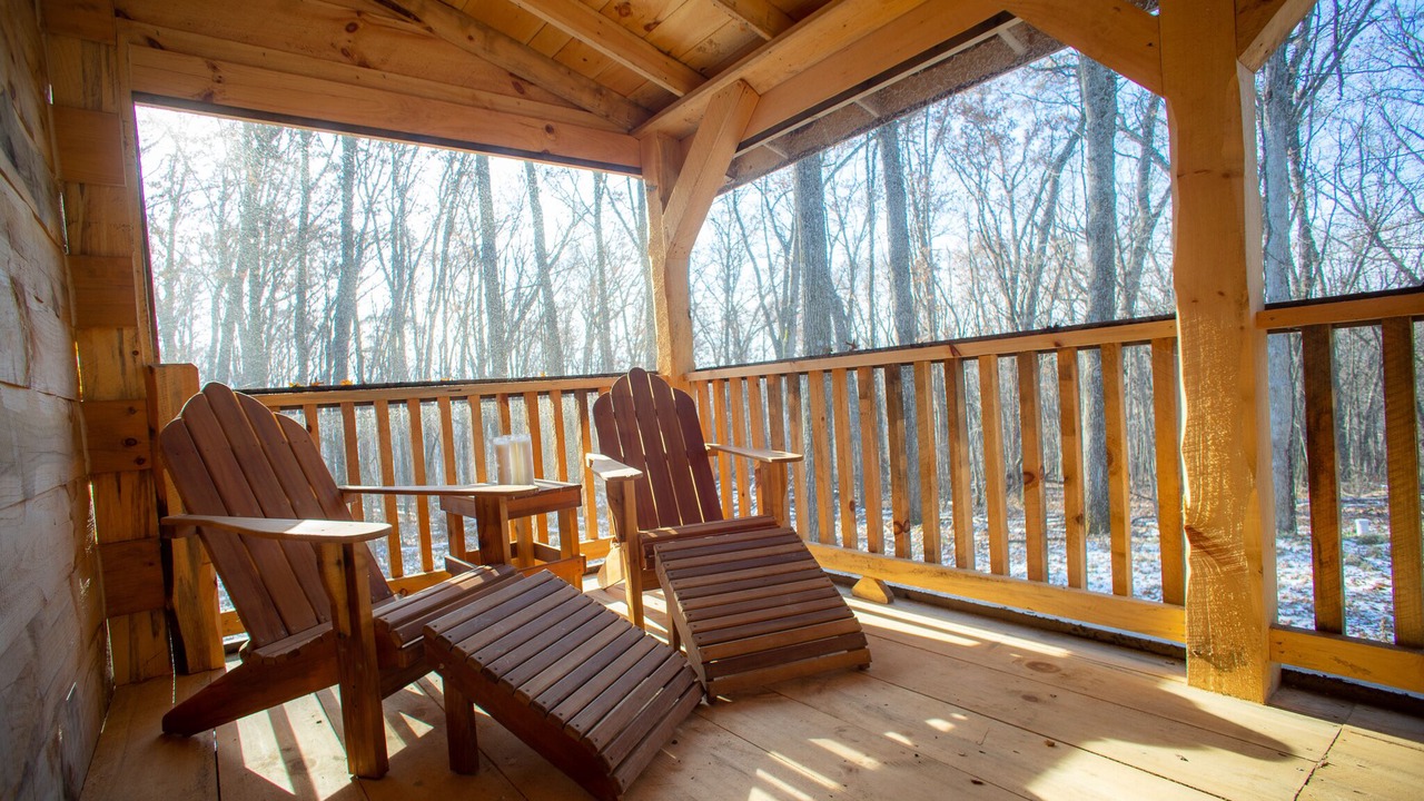 Photo of Patio Balcony in Viroqua