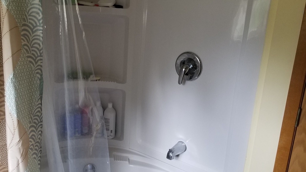 Photo of Bathroom in Winter