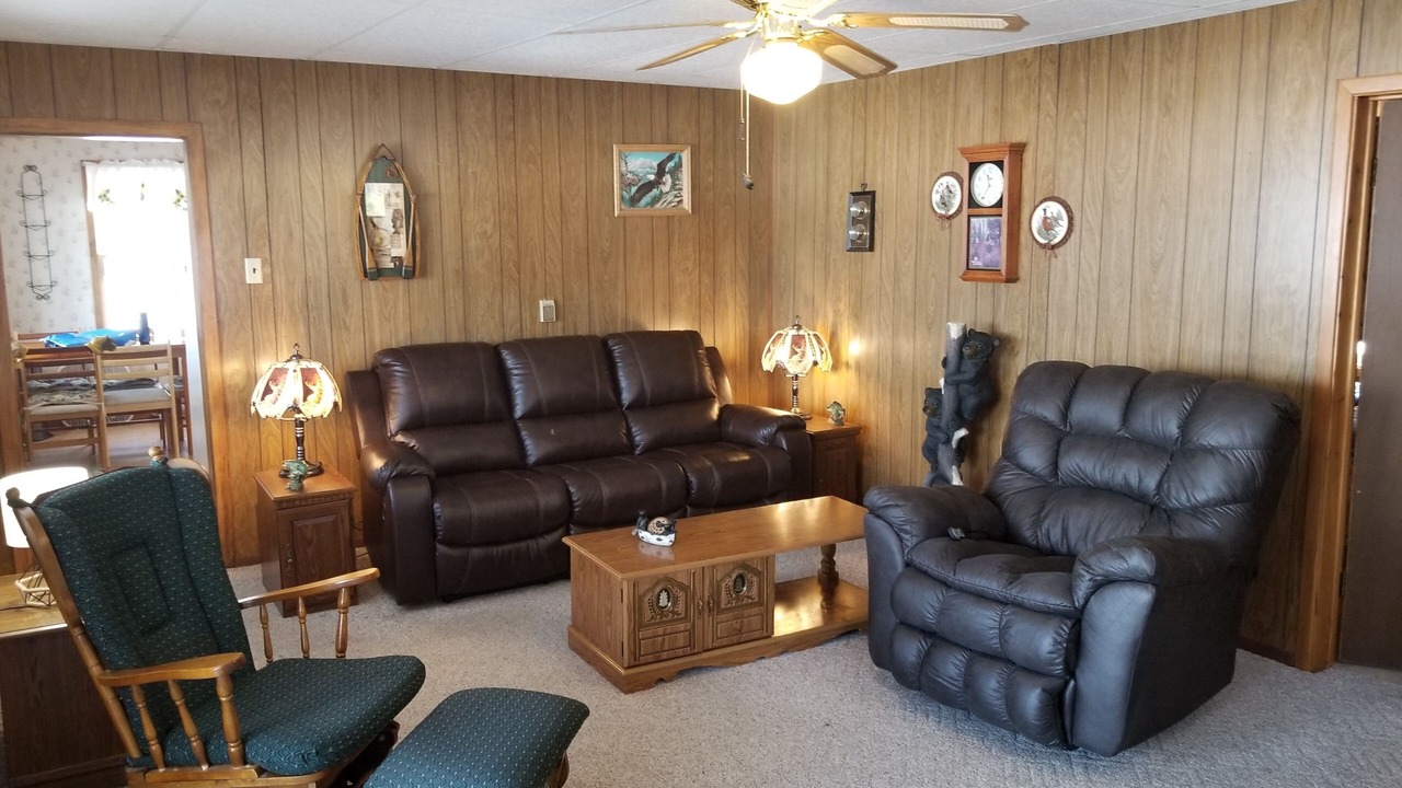 Photo of Livingroom in Winter