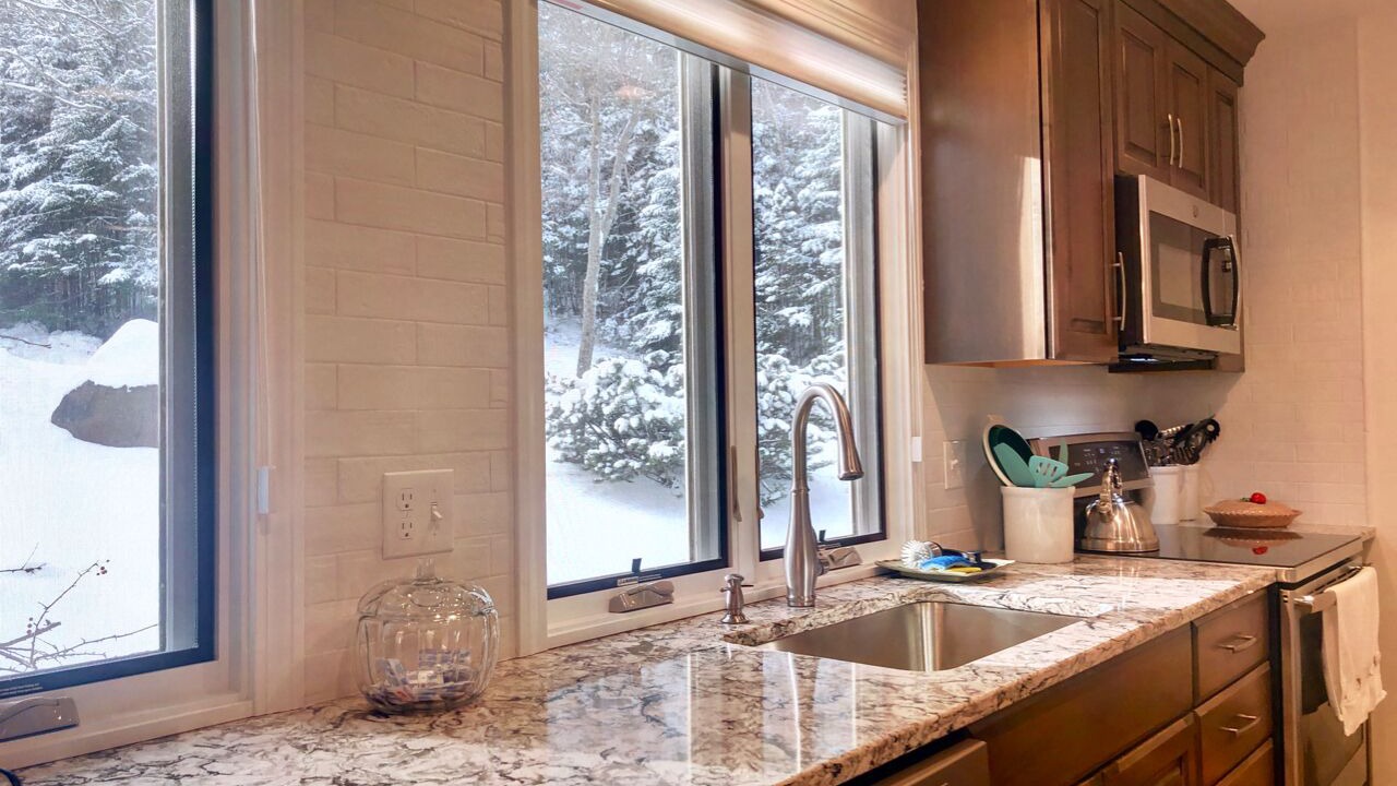 Photo of Kitchen in Bretton Woods