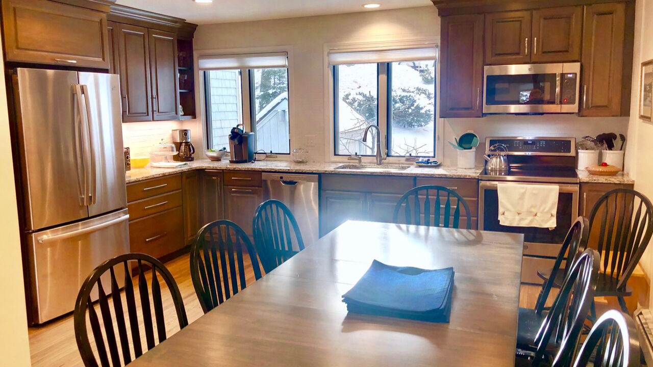 Photo of Kitchen in Bretton Woods