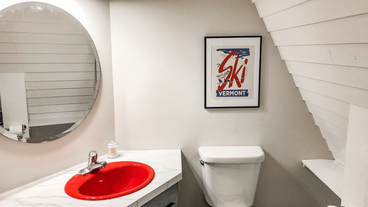 Photo of Bathroom in Moretown