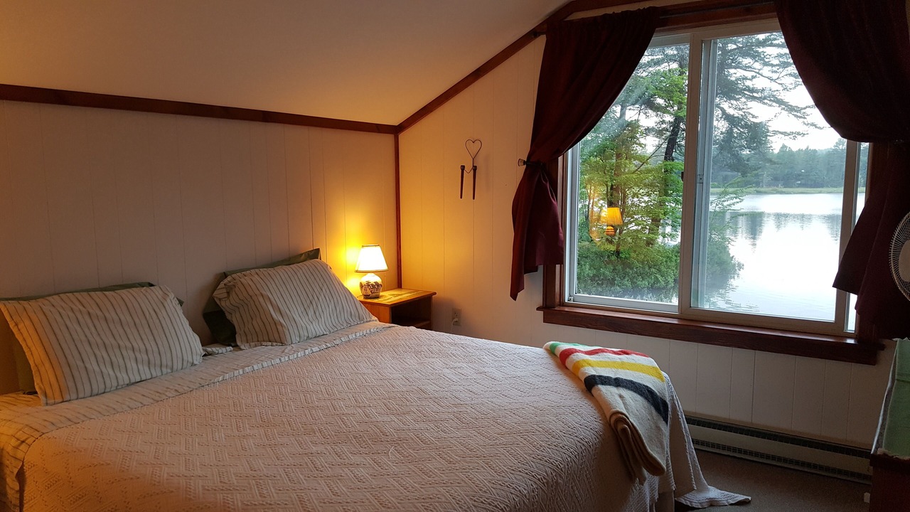 Photo of Bedroom in Rainbow Lake