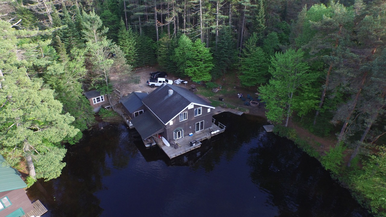 Photo of Outdoor in Rainbow Lake
