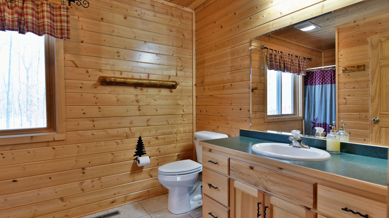 Photo of Bathroom in Spooner