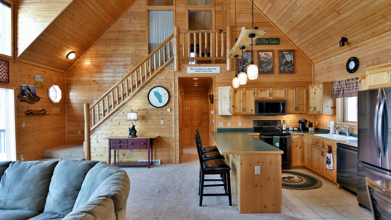 Photo of Livingroom in Spooner