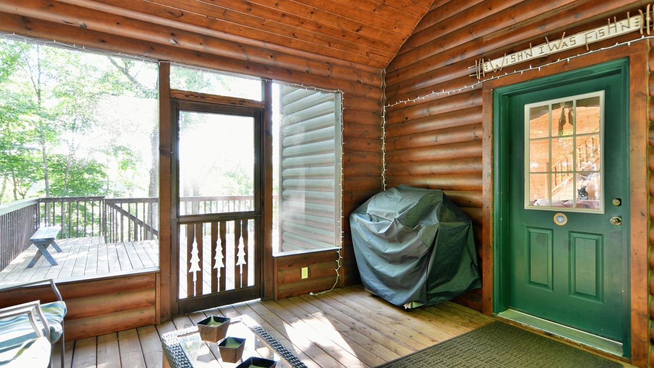 Photo of Patio Balcony in Spooner