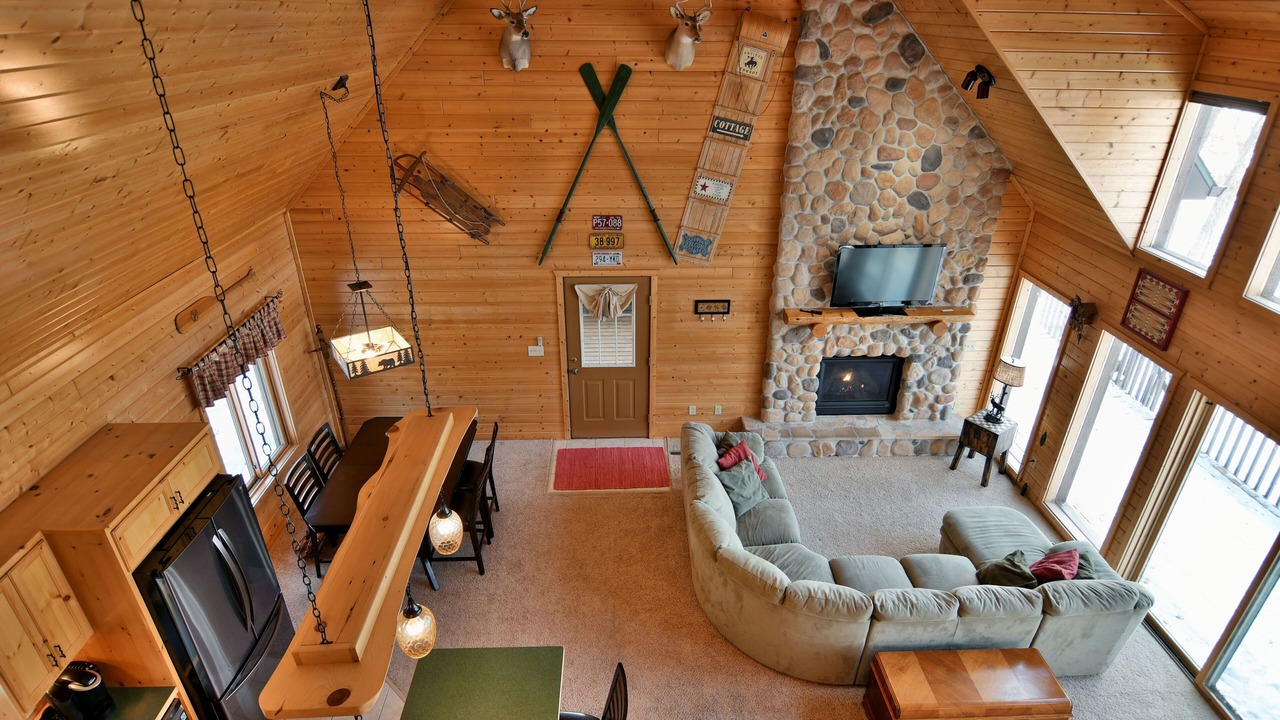 Photo of Livingroom in Spooner
