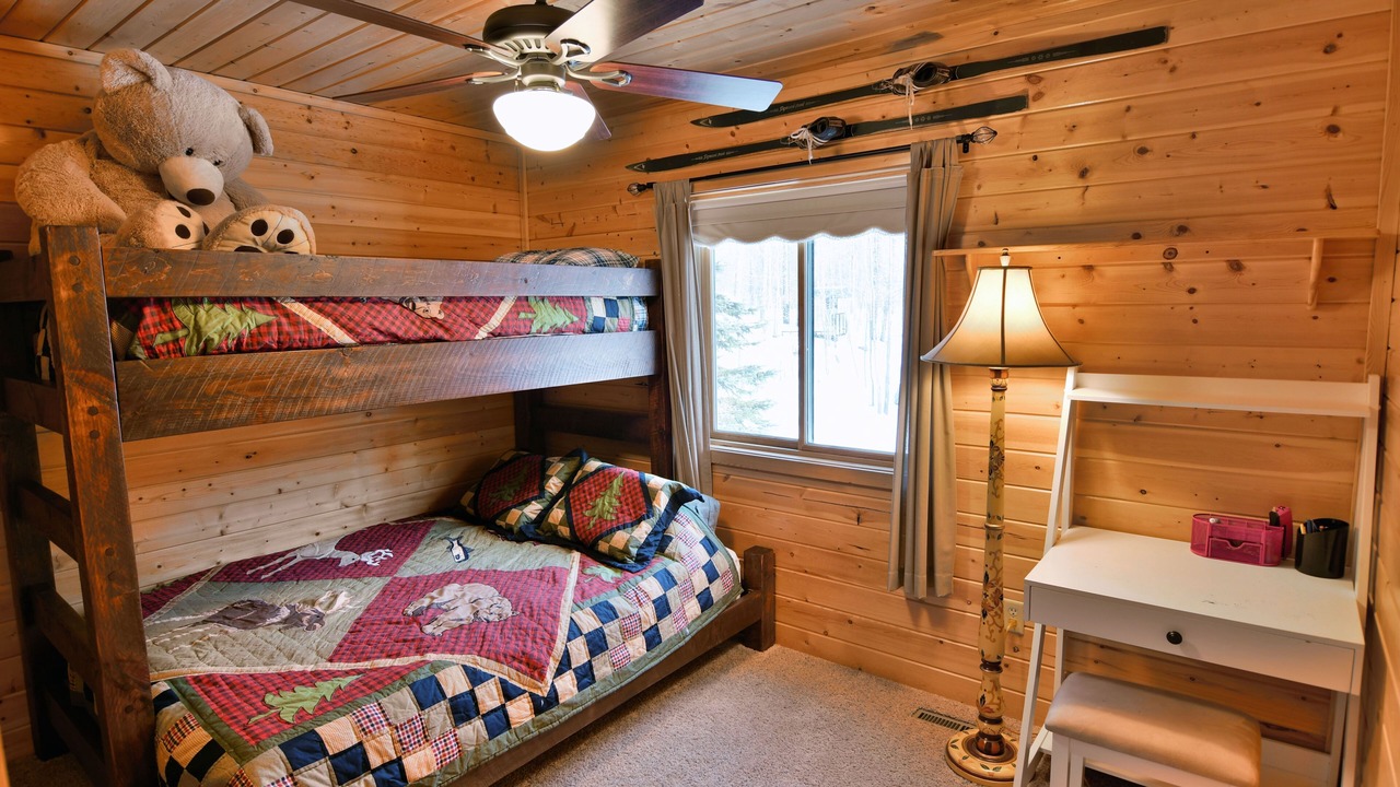 Photo of Bedroom in Spooner