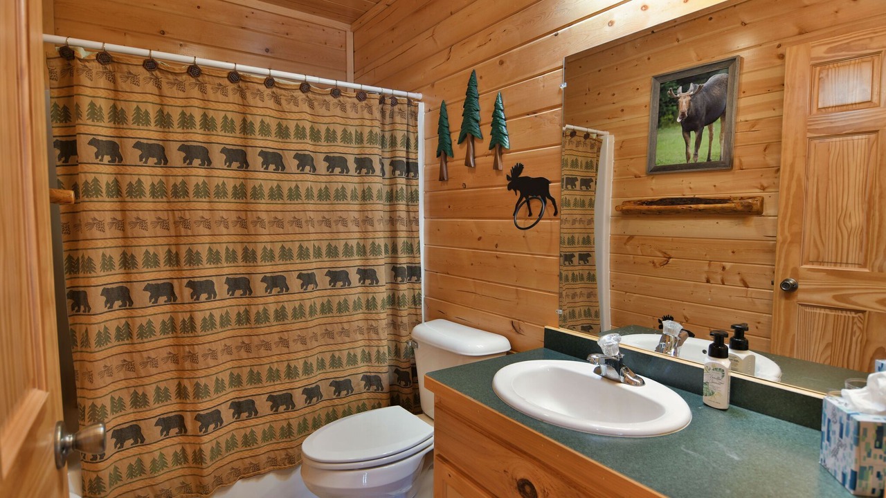 Photo of Bathroom in Spooner