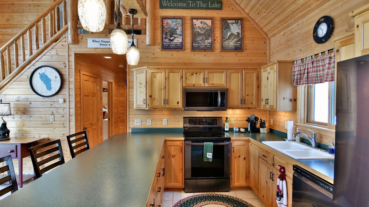 Photo of Kitchen in Spooner