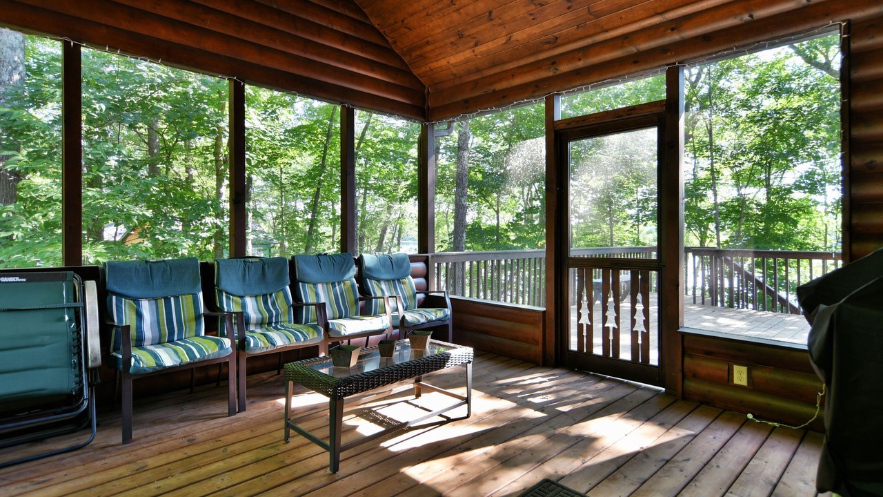 Photo of Patio Balcony in Spooner