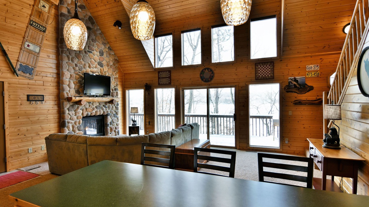 Photo of Livingroom in Spooner