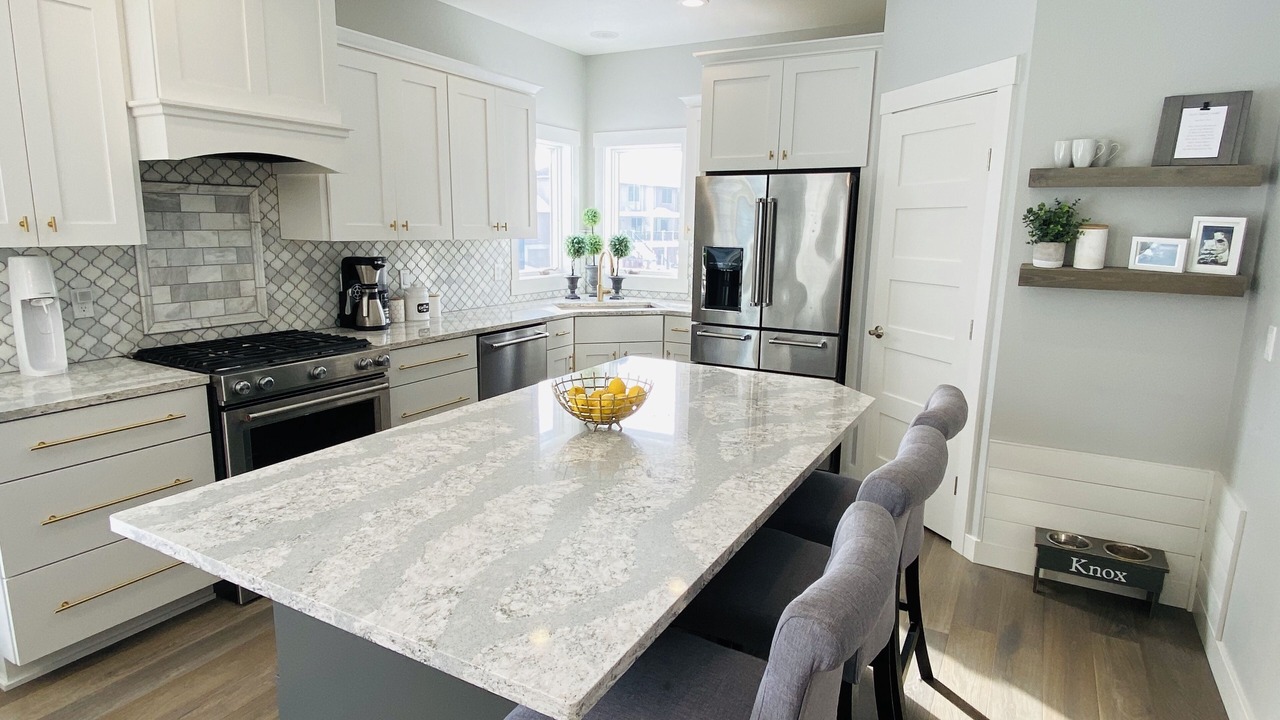 Photo of Kitchen in Byron