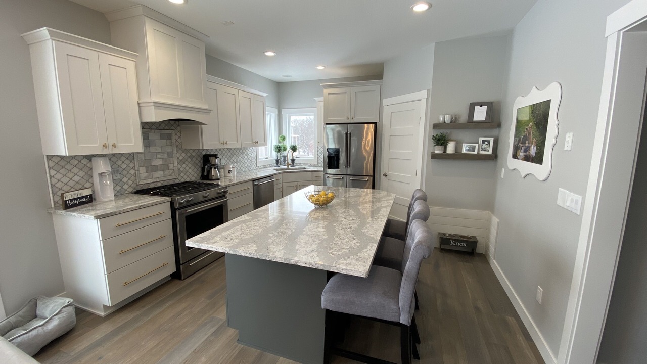 Photo of Kitchen in Byron