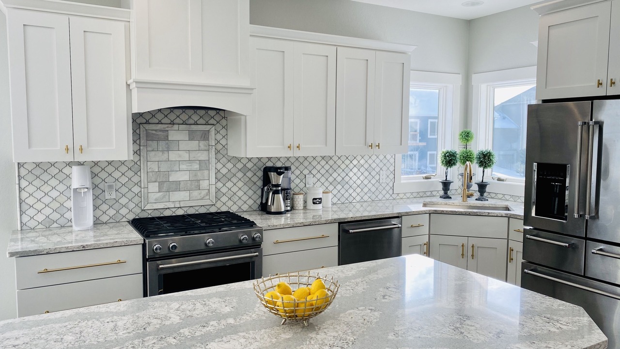 Photo of Kitchen in Byron