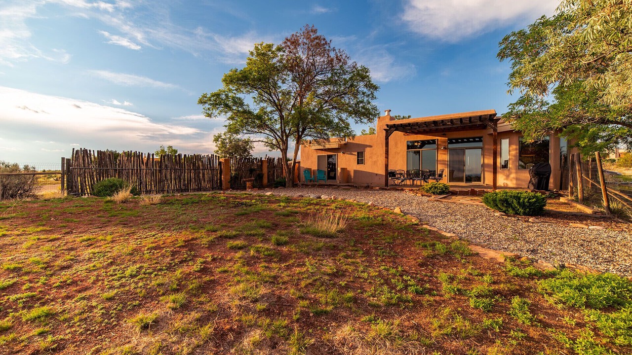 Photo of Outdoor in Eldorado at Santa Fe