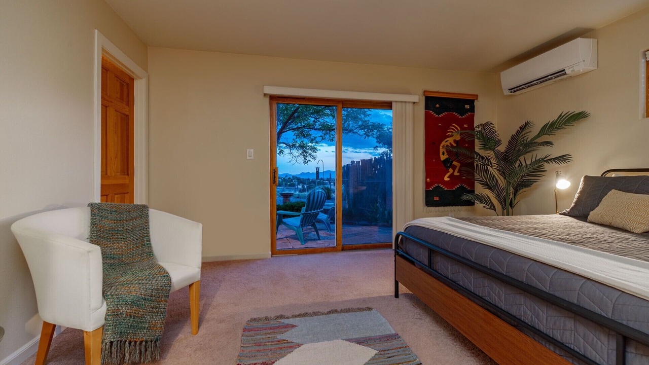 Photo of Bedroom in Eldorado at Santa Fe